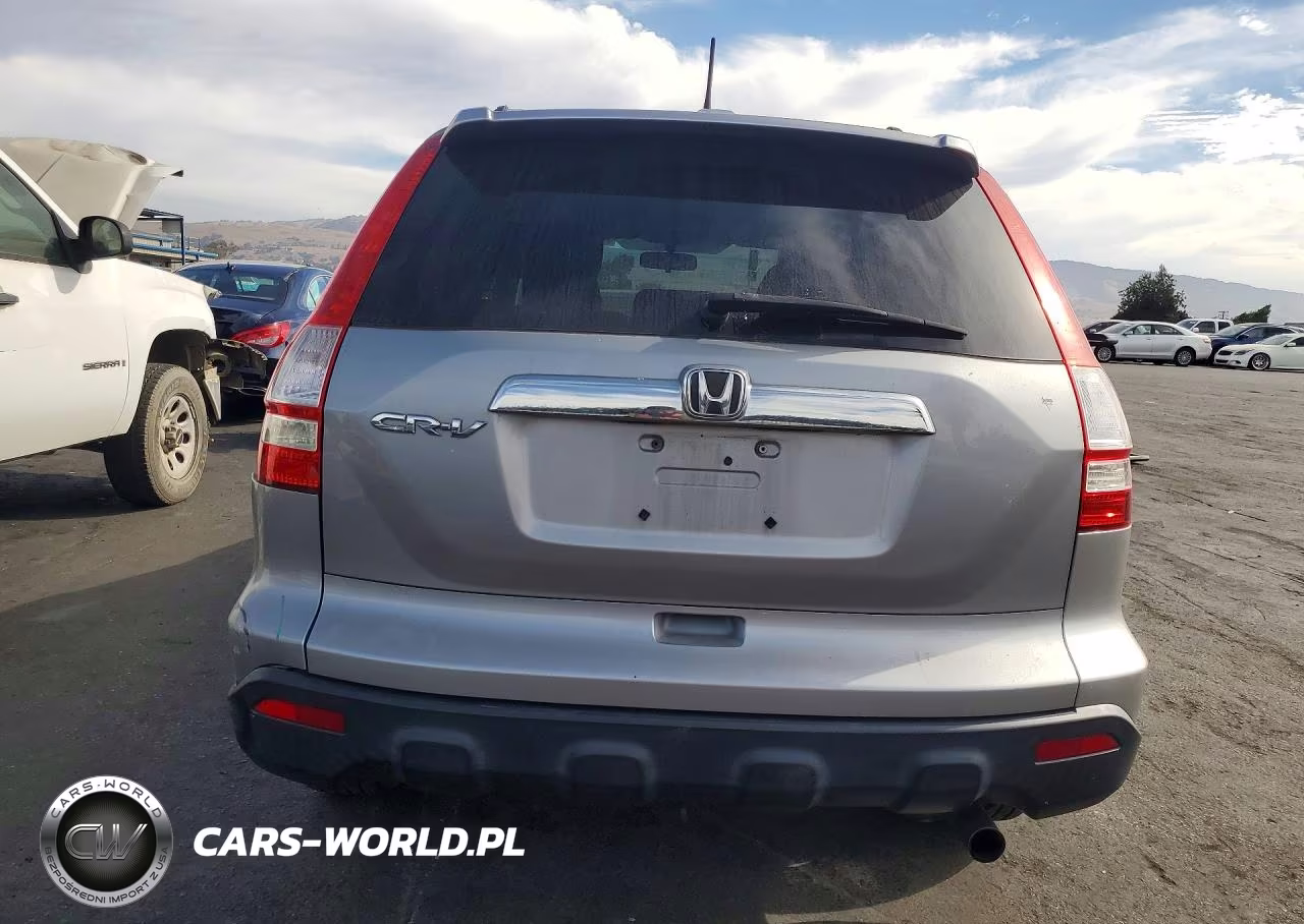 2008 Honda Cr-V Ex VIN:3CZRE38598G702605 - 6