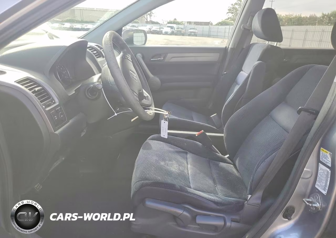 2008 Honda Cr-V Ex VIN:3CZRE38598G702605 - 7