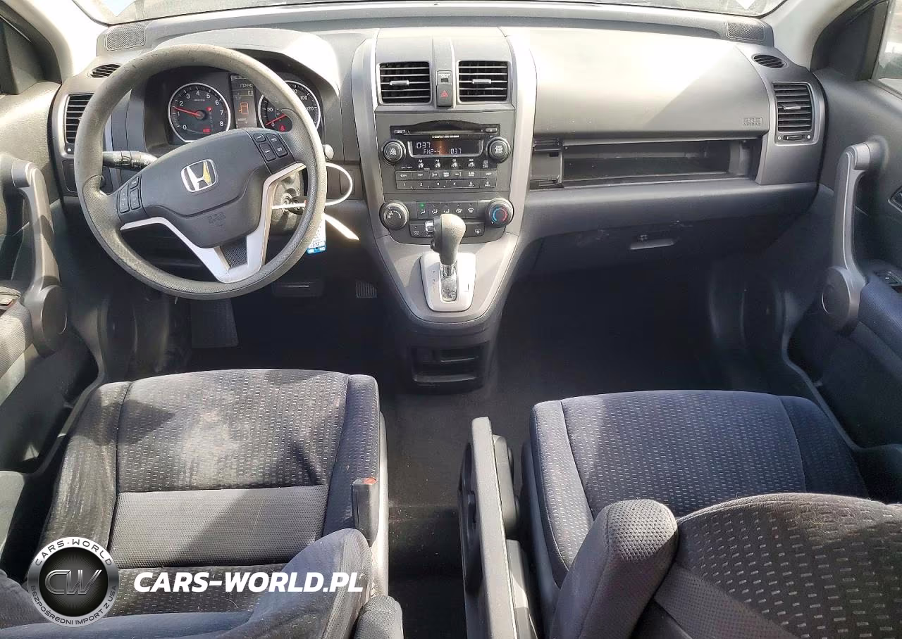 2008 Honda Cr-V Ex VIN:3CZRE38598G702605 - 8