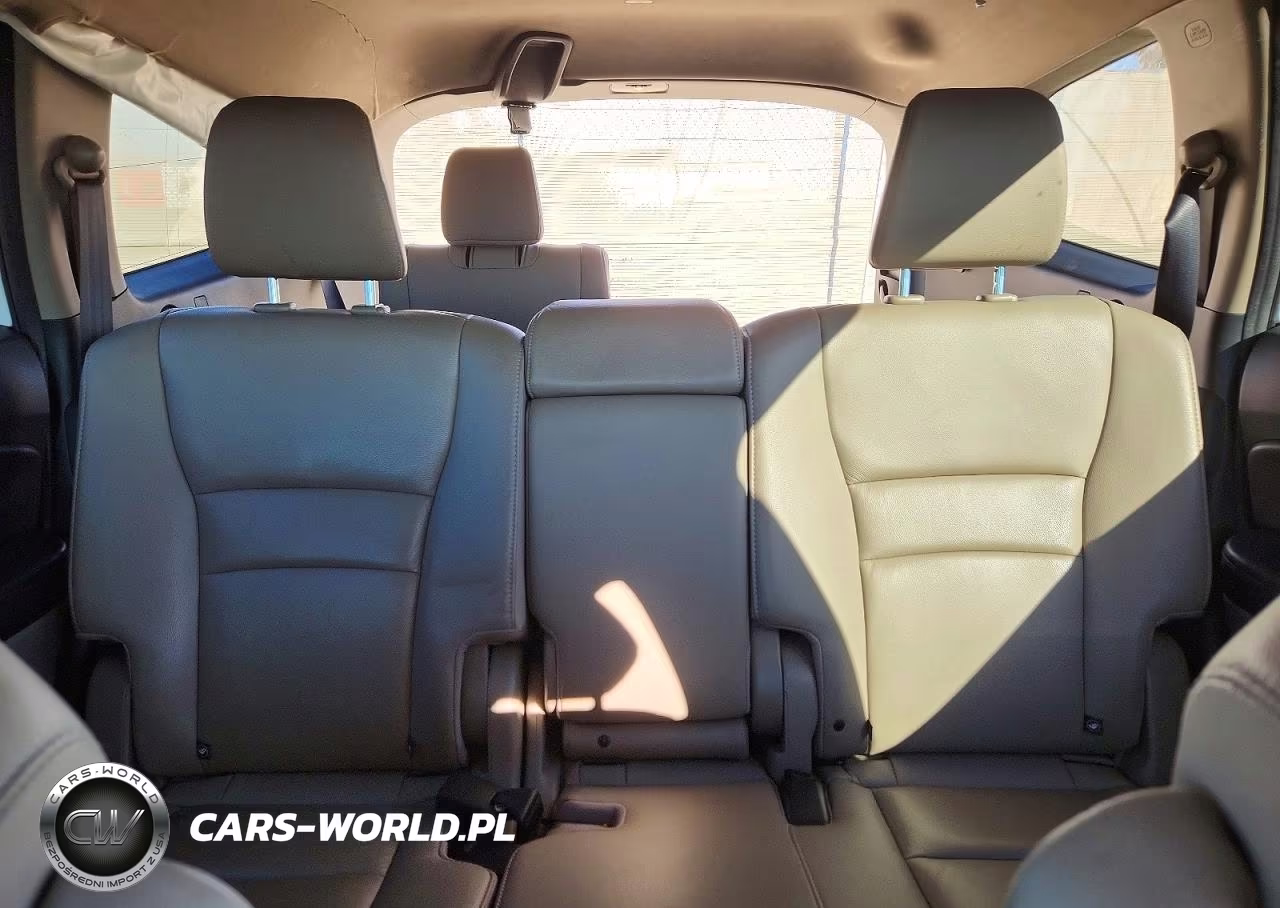 2016 Honda Pilot Exl VIN:5FNYF5H5XGB048048 - 10