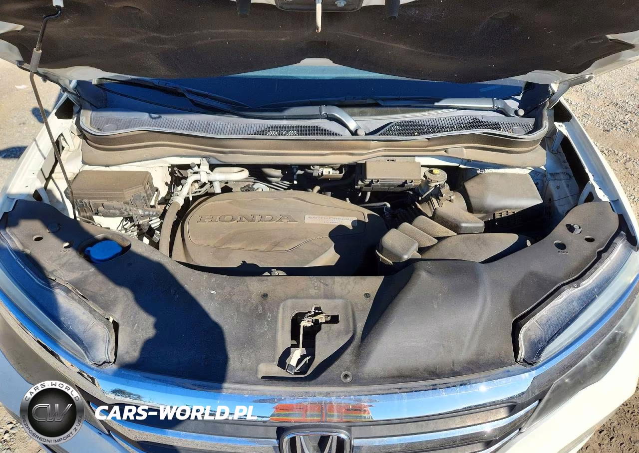 2016 Honda Pilot Exl VIN:5FNYF5H5XGB048048 - 12