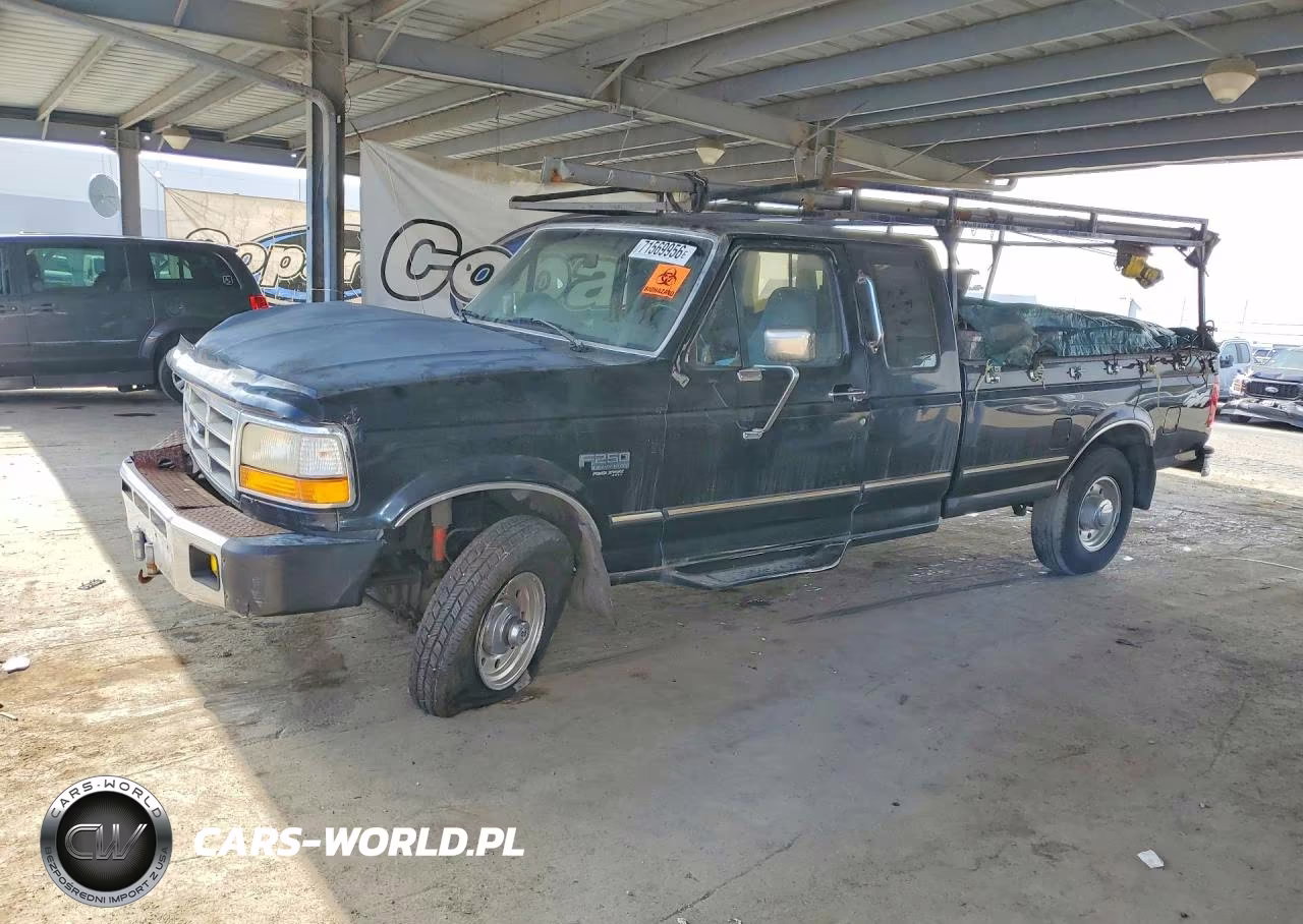 1997 Ford F-150