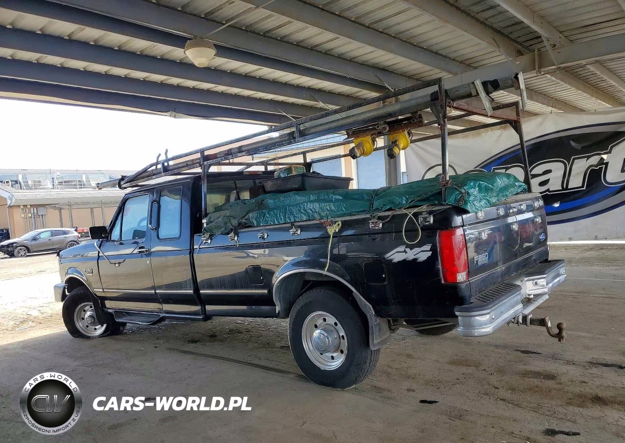 1997 Ford F-150 VIN:1FTHX26F3VEB56825 - 2