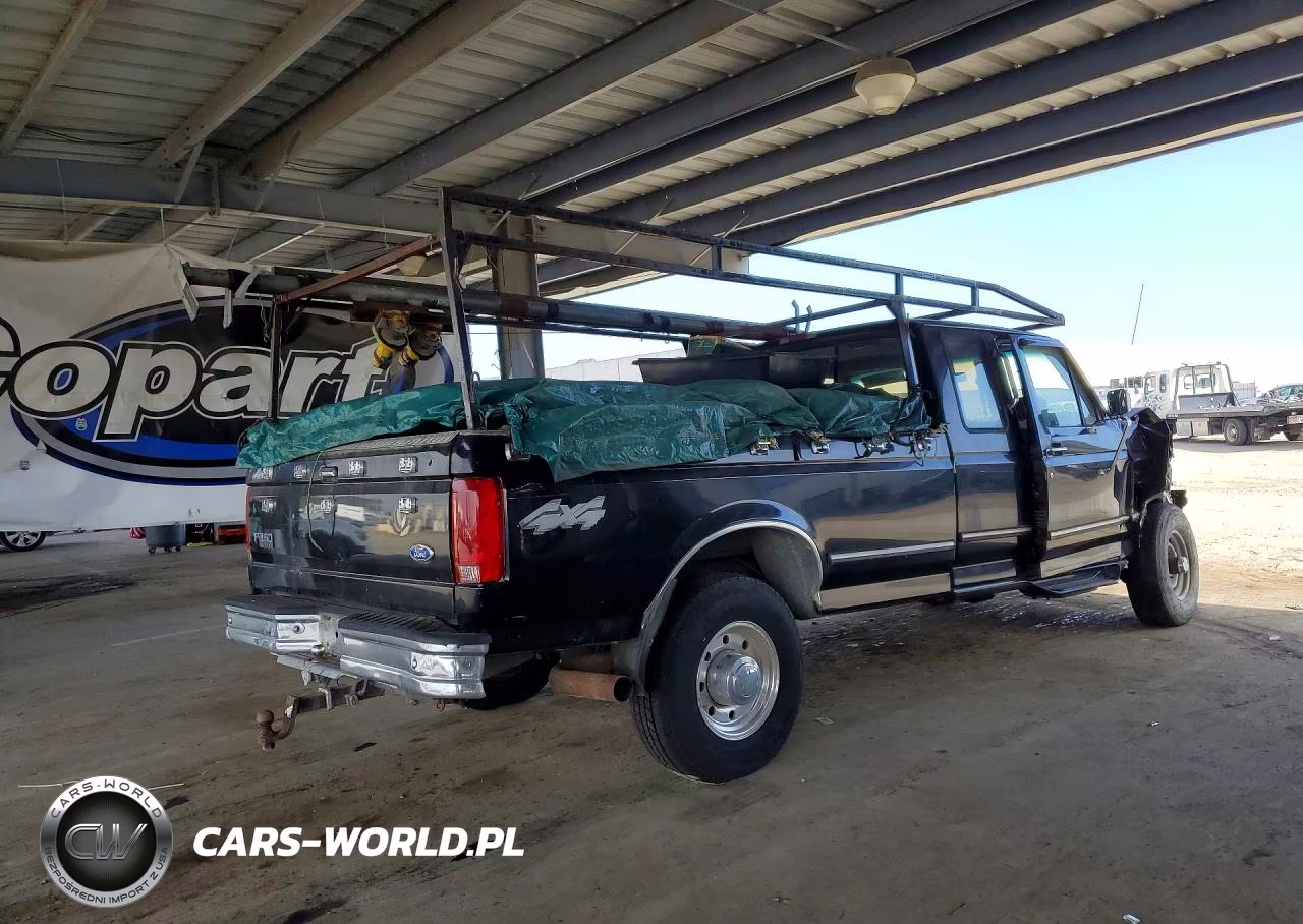 1997 Ford F-150 VIN:1FTHX26F3VEB56825 - 3