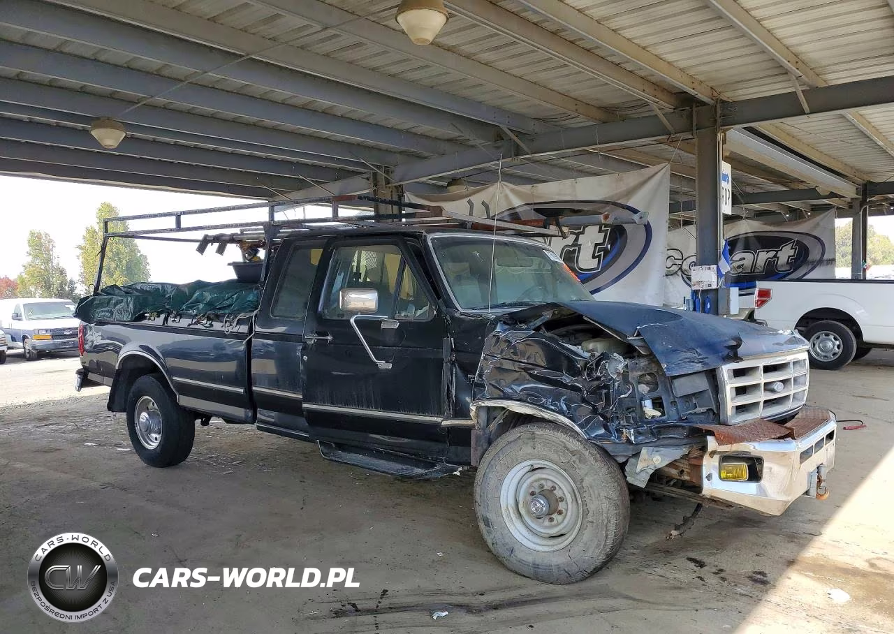 1997 Ford F-150 VIN:1FTHX26F3VEB56825 - 4