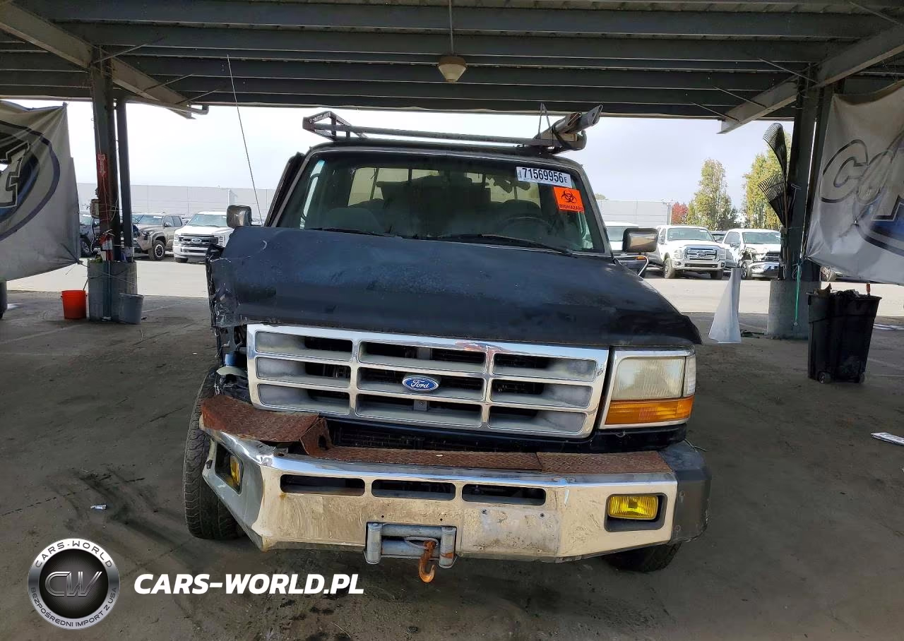 1997 Ford F-150 VIN:1FTHX26F3VEB56825 - 5