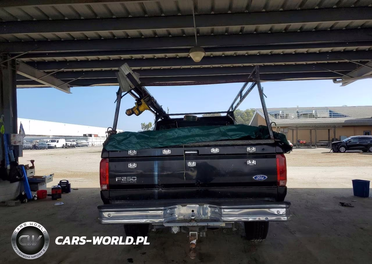 1997 Ford F-150 VIN:1FTHX26F3VEB56825 - 6