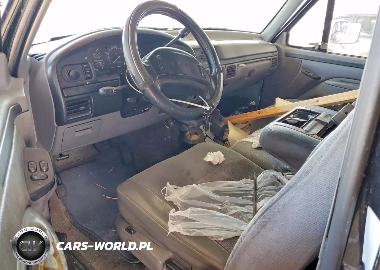 1997 Ford F-150 VIN:1FTHX26F3VEB56825 - 8