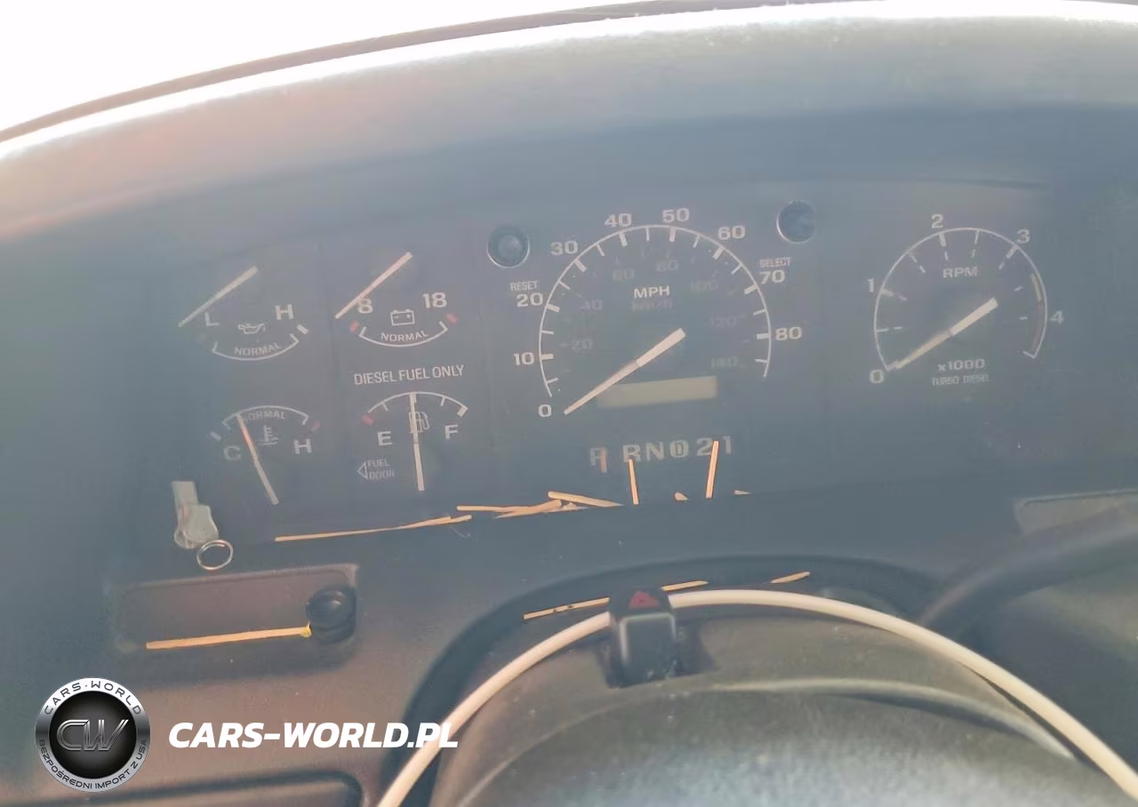 1997 Ford F-150 VIN:1FTHX26F3VEB56825 - 9