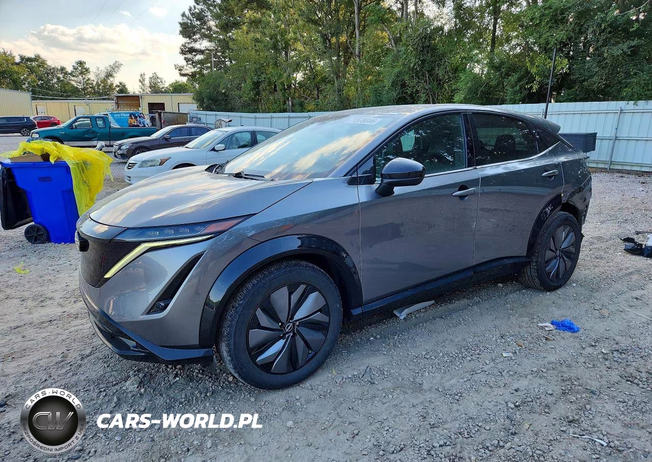 2023 Nissan Ariya Engage+ E-4Orce – zdjęcie 1 z 14