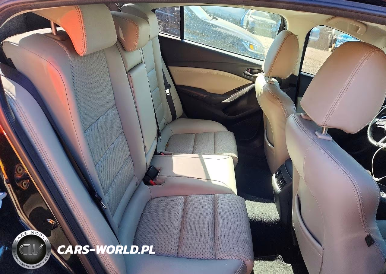 2017 Mazda 6 Touring VIN:JM1GL1V56H1120102 - 10