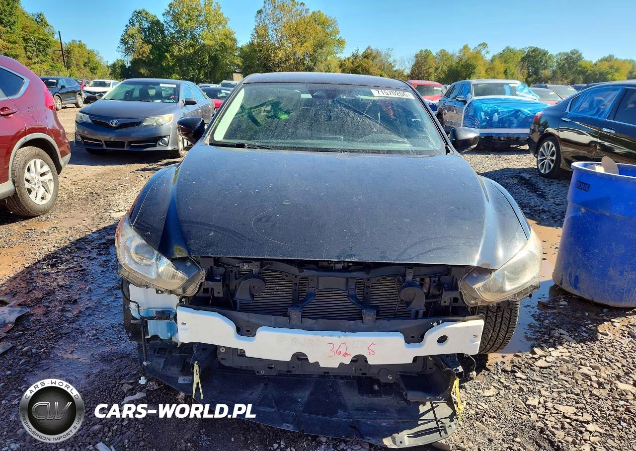 2017 Mazda 6 Touring VIN:JM1GL1V56H1120102 - 5
