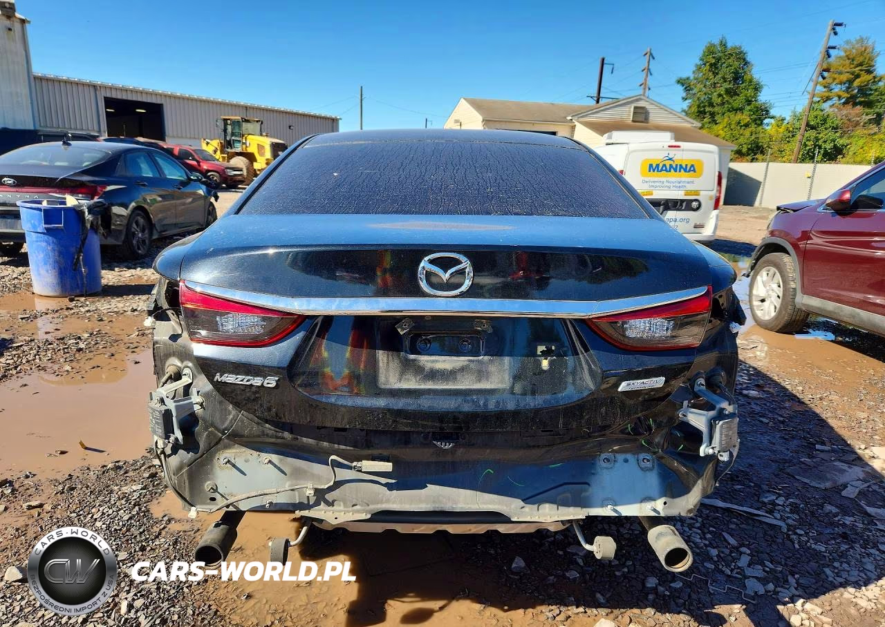 2017 Mazda 6 Touring VIN:JM1GL1V56H1120102 - 6