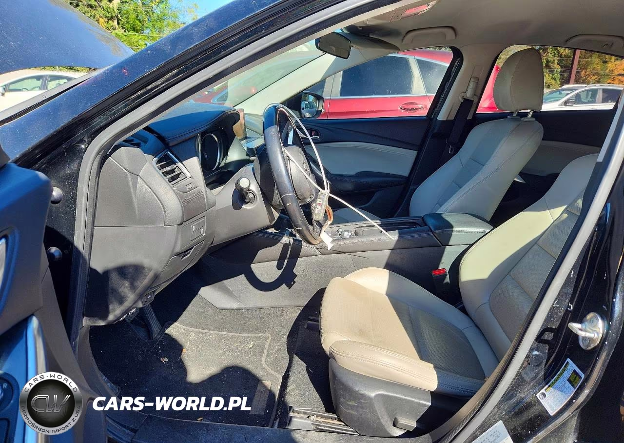2017 Mazda 6 Touring VIN:JM1GL1V56H1120102 - 7