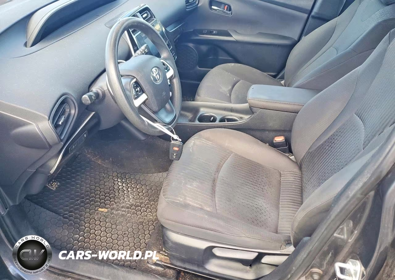 2016 Toyota Prius Two VIN:JTDKBRFUXG3007953 - 7