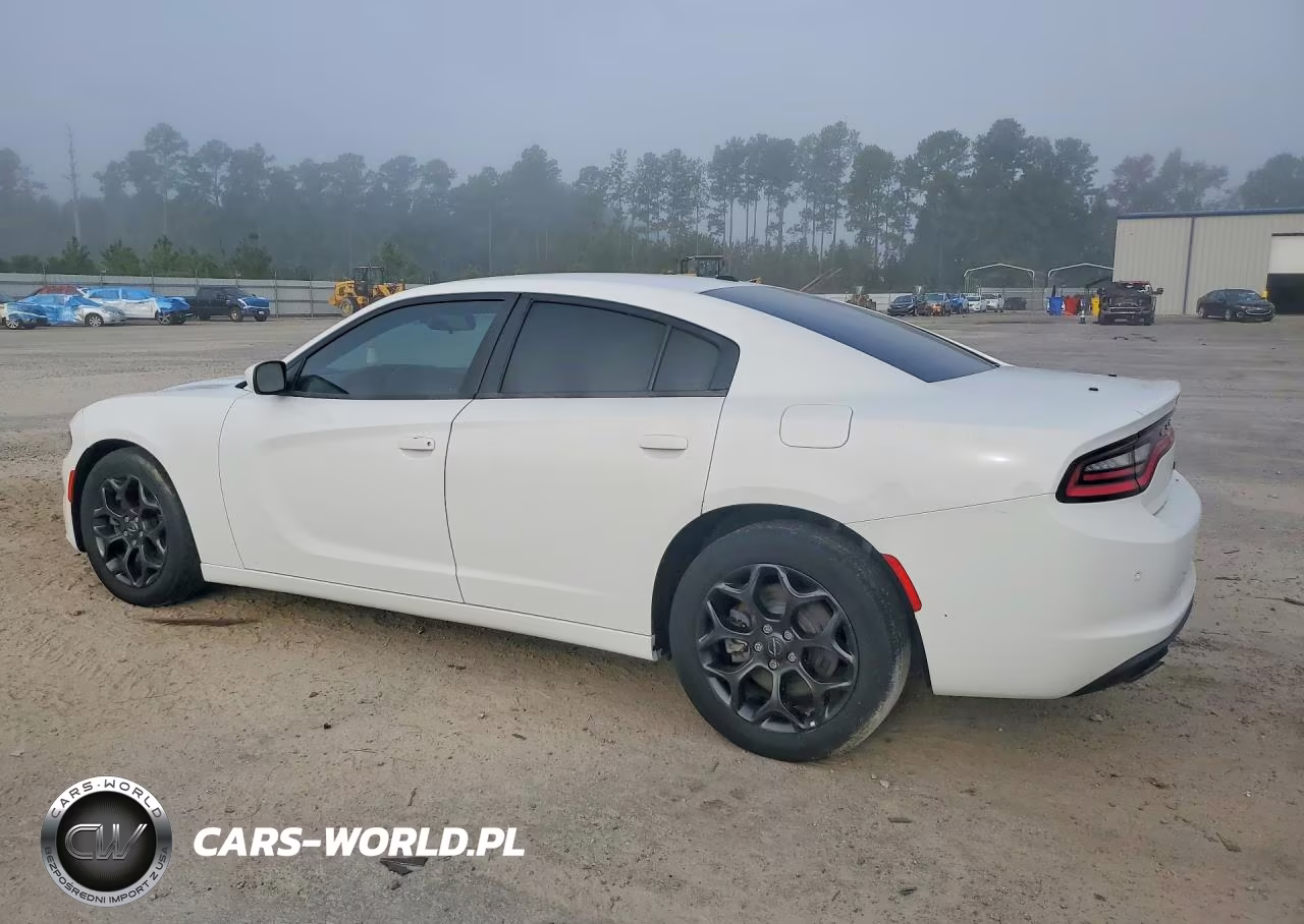 2017 Dodge Charger Police VIN:2C3CDXKT7HH533797 - 2
