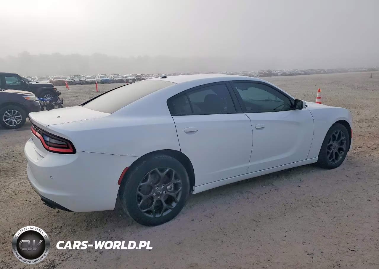 2017 Dodge Charger Police VIN:2C3CDXKT7HH533797 - 3