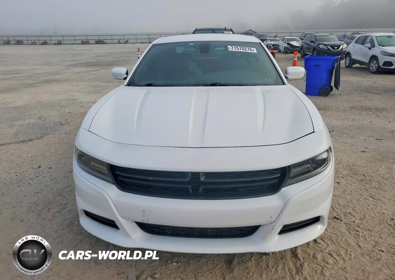 2017 Dodge Charger Police VIN:2C3CDXKT7HH533797 - 5