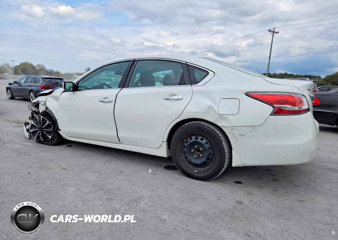 2014 Nissan Altima 2.5 S VIN:1N4AL3AP3EN351588 - 2