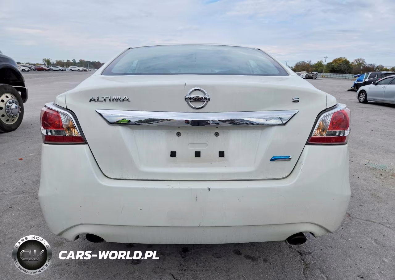 2014 Nissan Altima 2.5 S VIN:1N4AL3AP3EN351588 - 6
