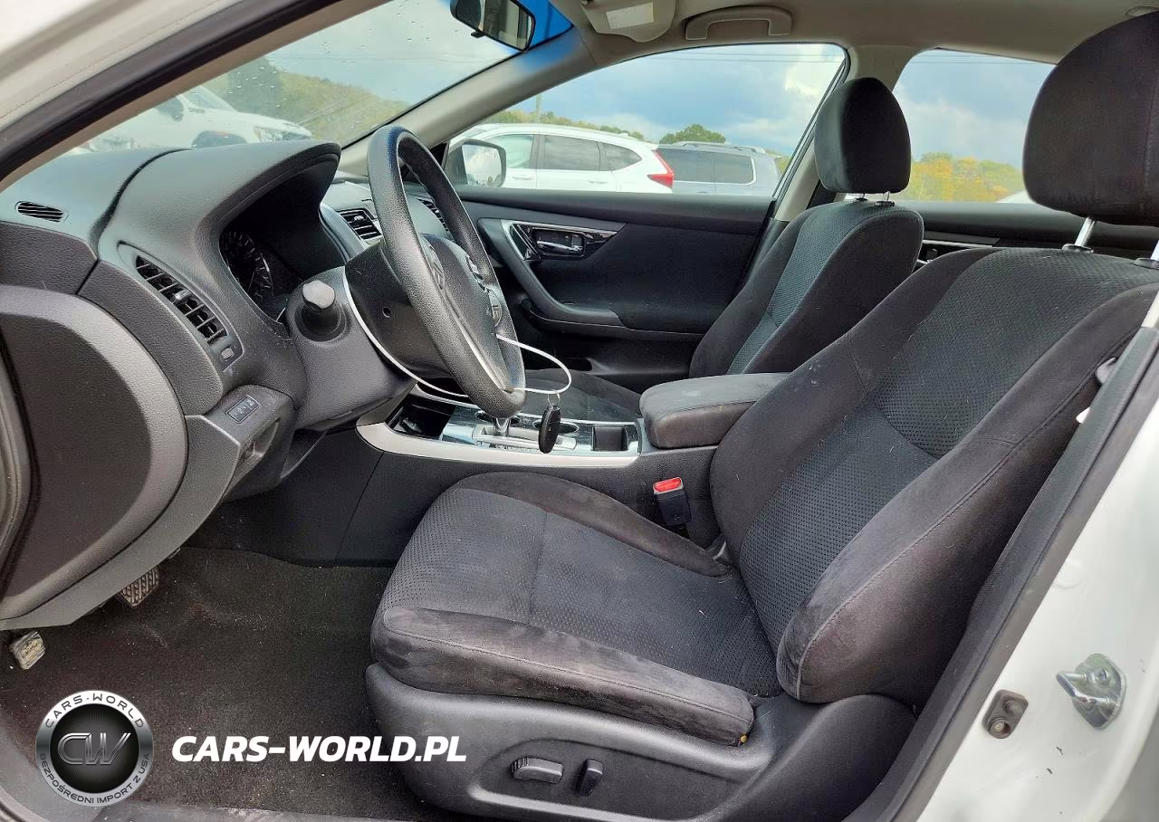 2014 Nissan Altima 2.5 S VIN:1N4AL3AP3EN351588 - 7