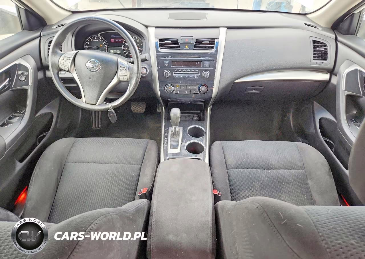 2014 Nissan Altima 2.5 S VIN:1N4AL3AP3EN351588 - 8