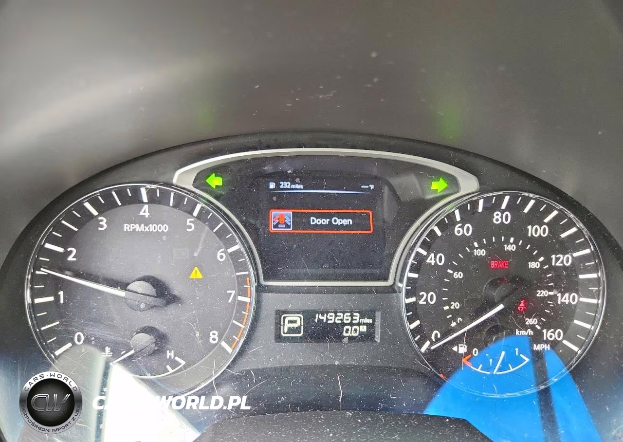2014 Nissan Altima 2.5 S VIN:1N4AL3AP3EN351588 - 9