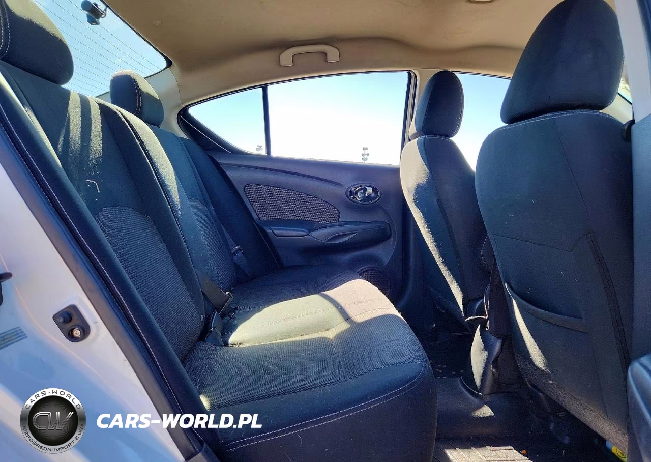 2016 Nissan Versa 1.6 Sv VIN:3N1CN7AP9GL905212 - 10
