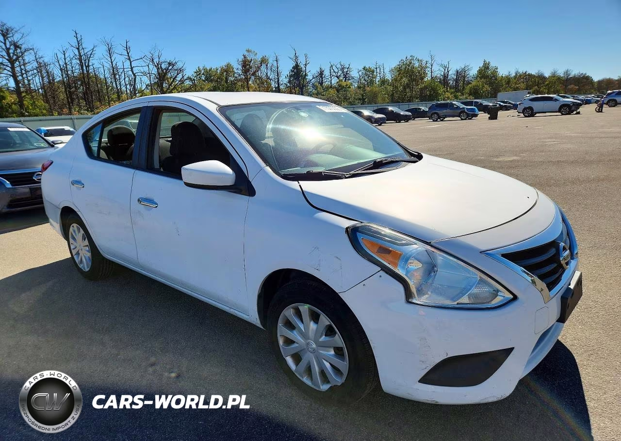 2016 Nissan Versa 1.6 Sv VIN:3N1CN7AP9GL905212 - 4