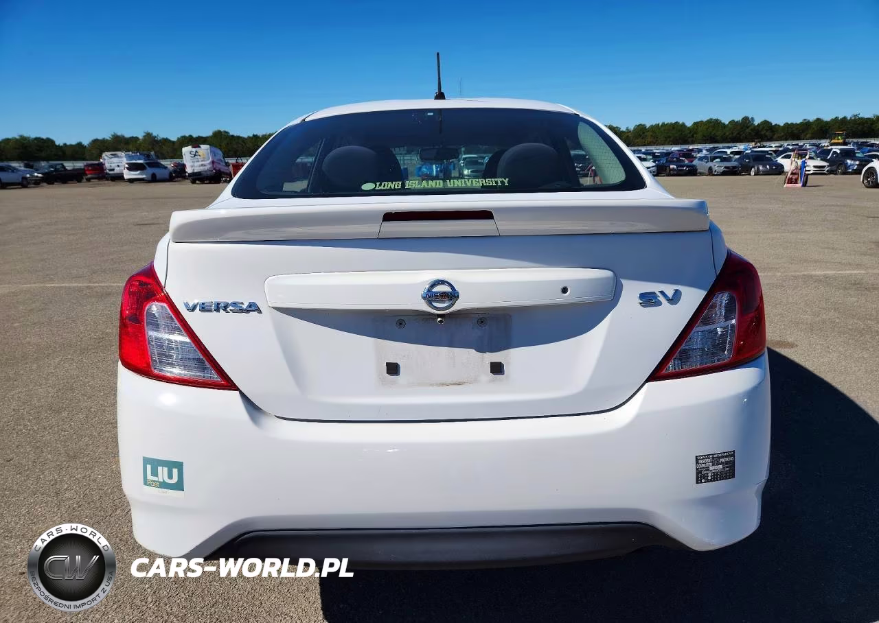2016 Nissan Versa 1.6 Sv VIN:3N1CN7AP9GL905212 - 6