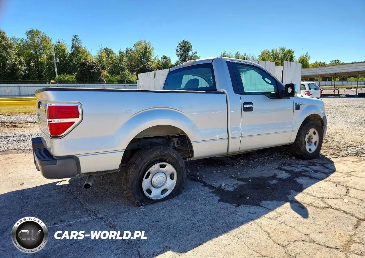 2009 Ford F150 VIN:1FTRF12W09KB84953 - 3