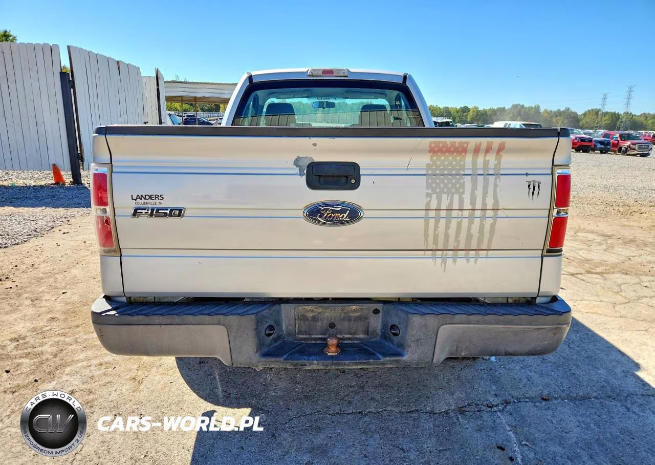 2009 Ford F150 VIN:1FTRF12W09KB84953 - 6