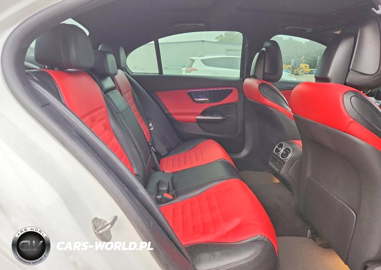 2023 Mercedes-Benz C 43 Amg VIN:W1KAF8HB8PR142292 - 10
