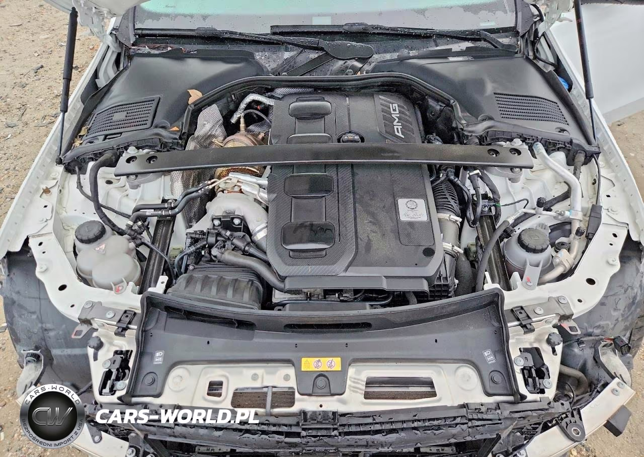 2023 Mercedes-Benz C 43 Amg VIN:W1KAF8HB8PR142292 - 11