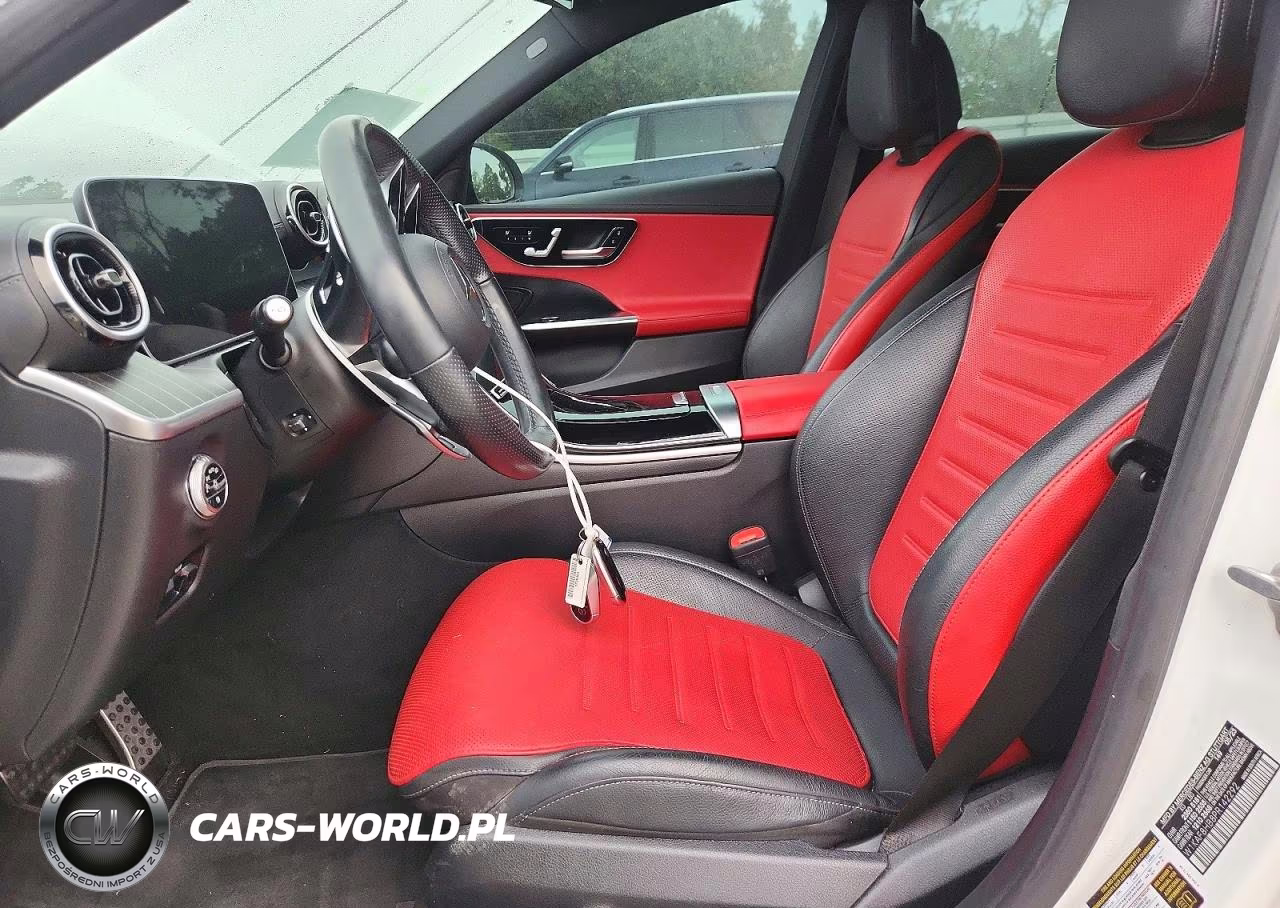 2023 Mercedes-Benz C 43 Amg VIN:W1KAF8HB8PR142292 - 7