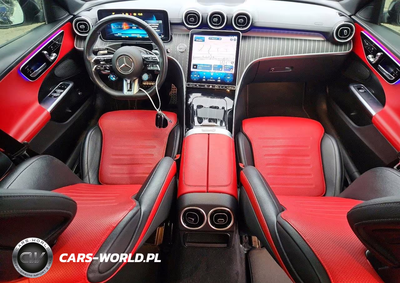 2023 Mercedes-Benz C 43 Amg VIN:W1KAF8HB8PR142292 - 8
