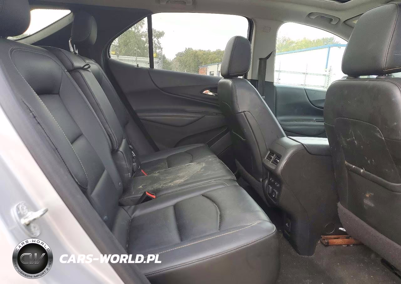 2018 Chevrolet Equinox Premier VIN:2GNAXMEV1J6109806 - 10