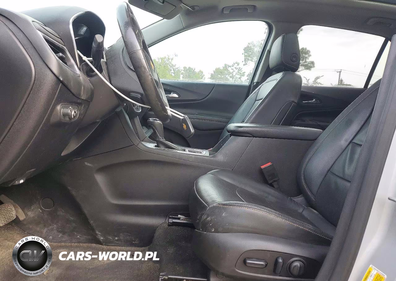 2018 Chevrolet Equinox Premier VIN:2GNAXMEV1J6109806 - 7