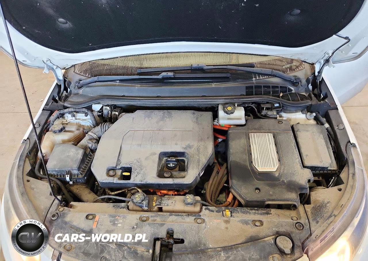 2015 Chevrolet Volt VIN:1G1RA6E45FU107252 - 11