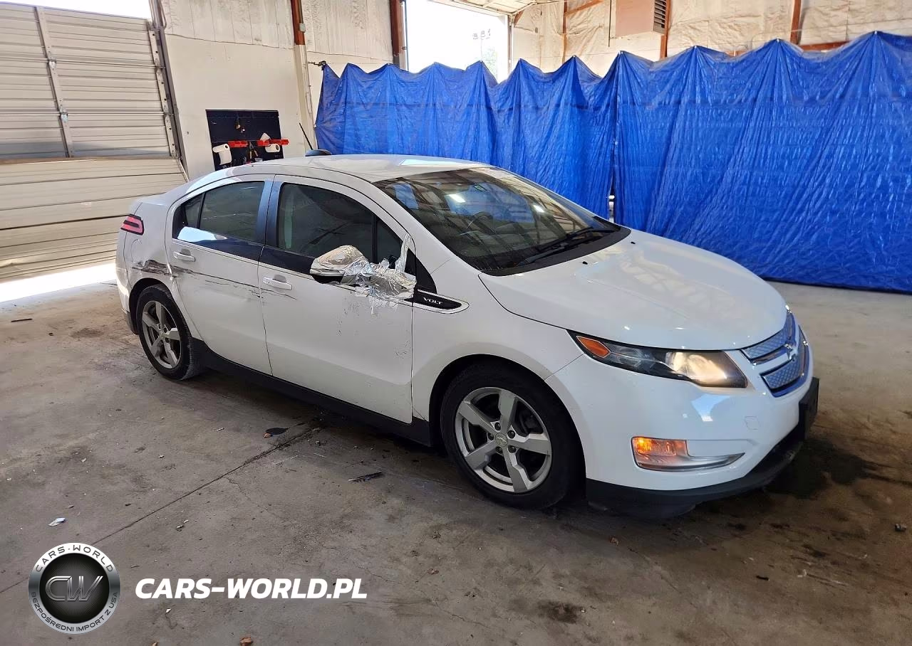 2015 Chevrolet Volt VIN:1G1RA6E45FU107252 - 4