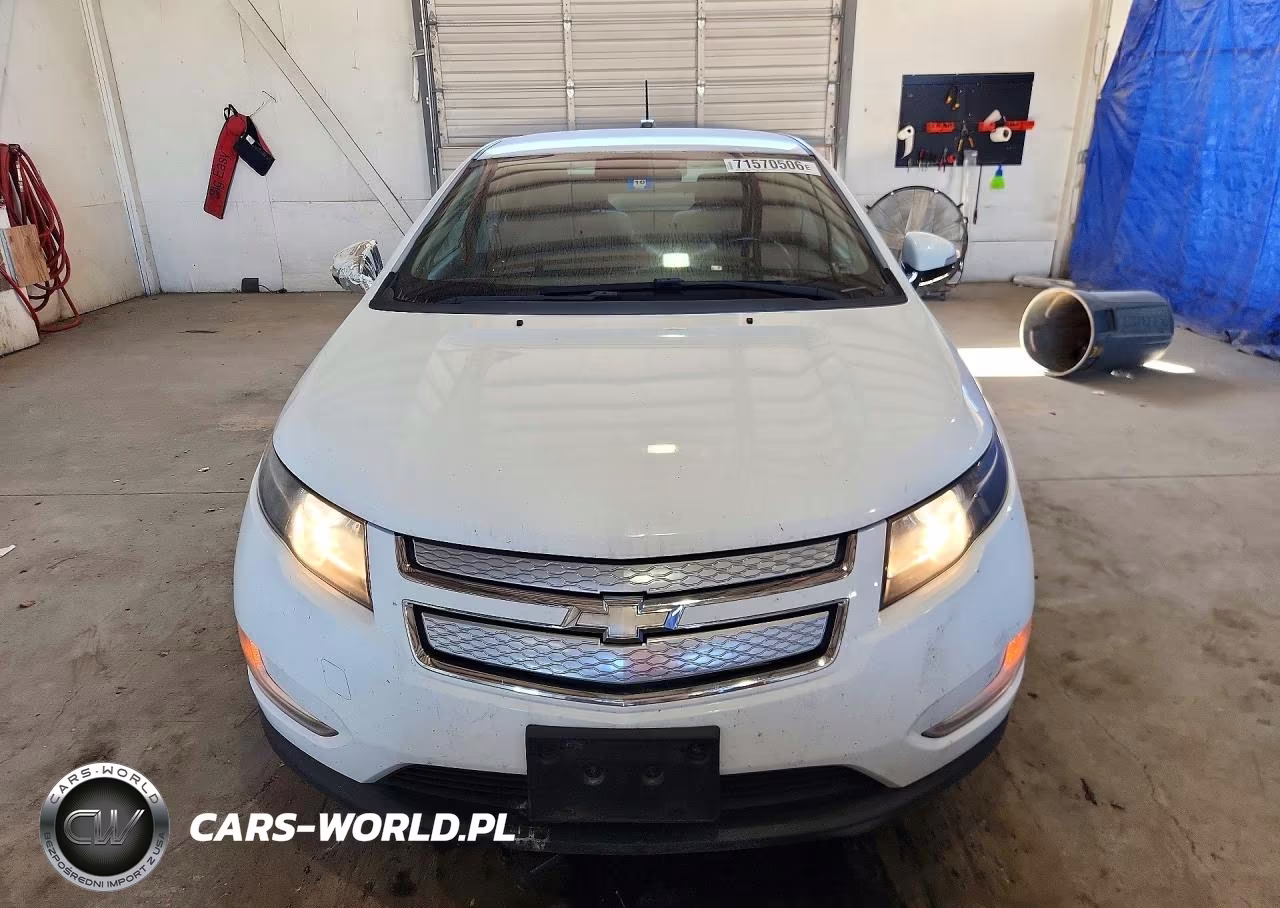 2015 Chevrolet Volt VIN:1G1RA6E45FU107252 - 5