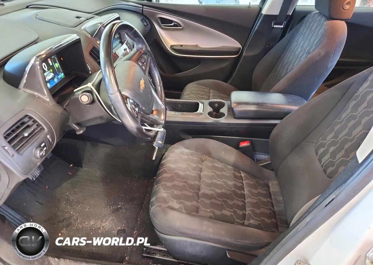 2015 Chevrolet Volt VIN:1G1RA6E45FU107252 - 7