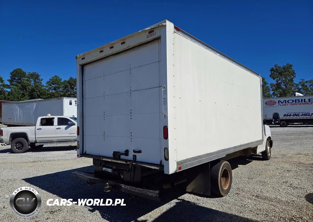 2008 GMC Savana G3500 VIN:1GDJG31C681909453 - 3