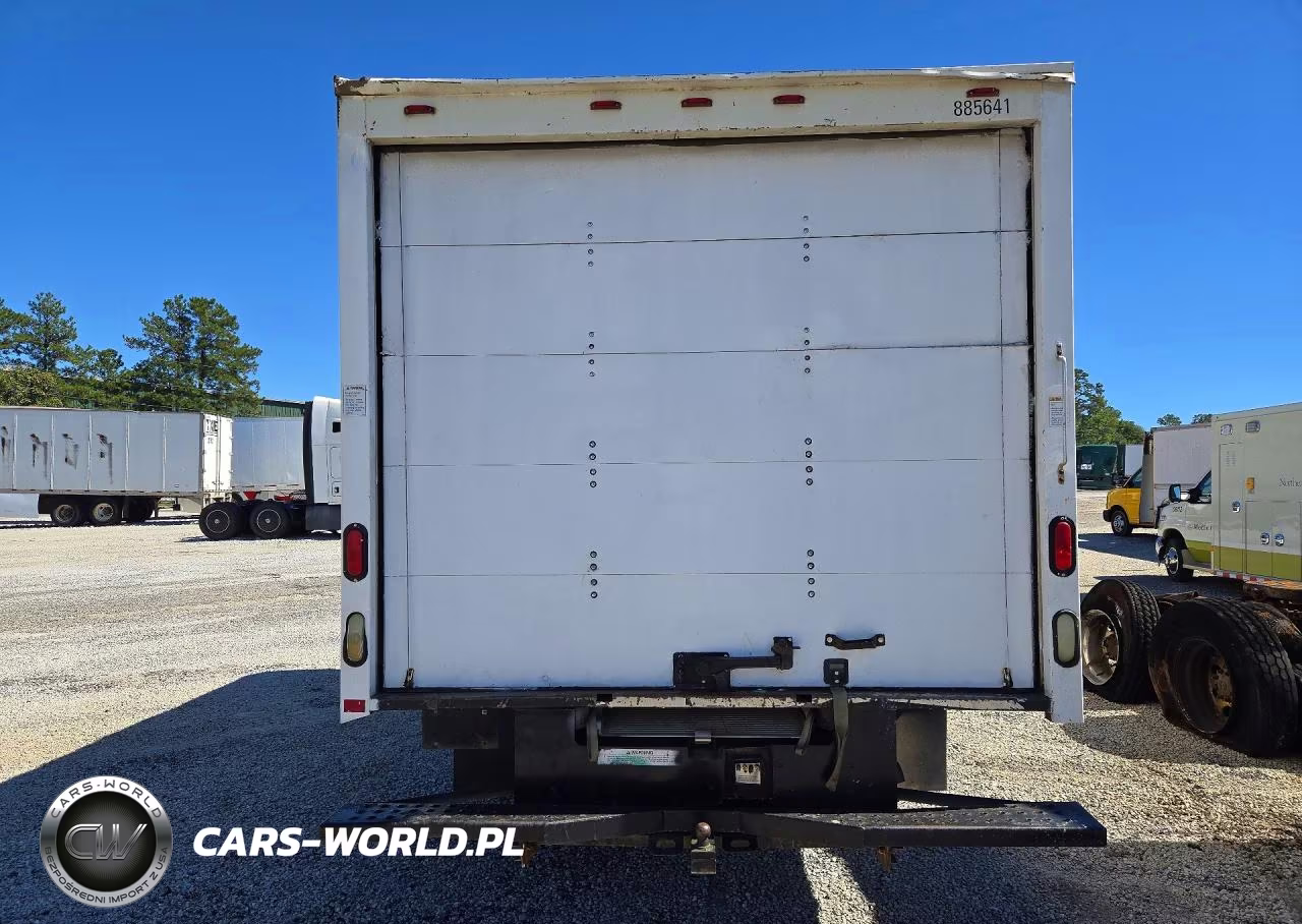 2008 GMC Savana G3500 VIN:1GDJG31C681909453 - 6