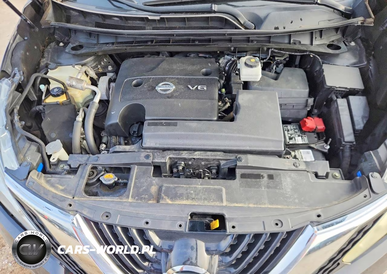 2017 Nissan Murano S VIN:5N1AZ2MGXHN118659 - 11