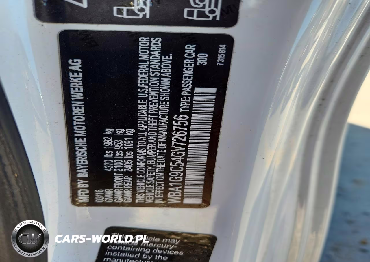2016 BMW 228 Xi Sulev VIN:WBA1G9C54GV726756 - 12