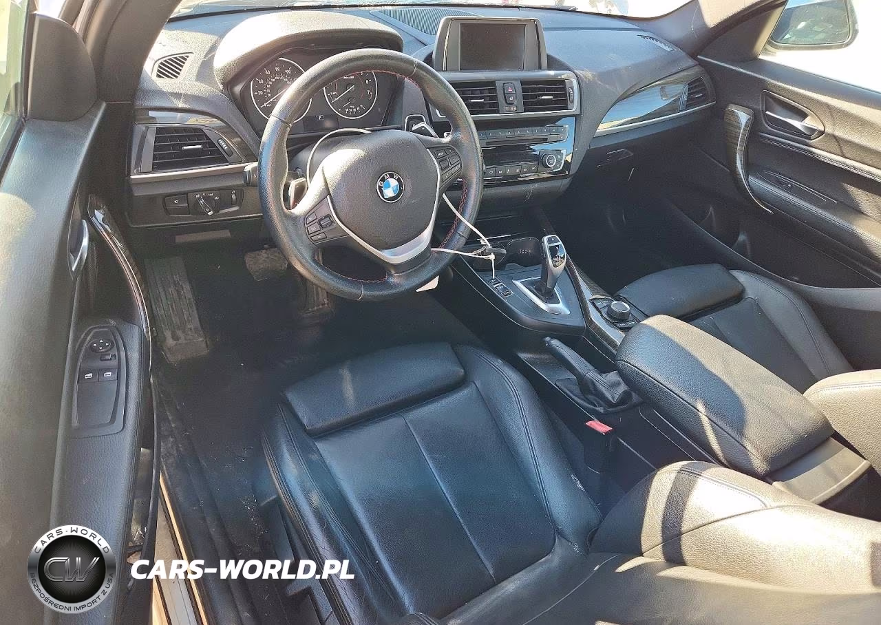 2016 BMW 228 Xi Sulev VIN:WBA1G9C54GV726756 - 8