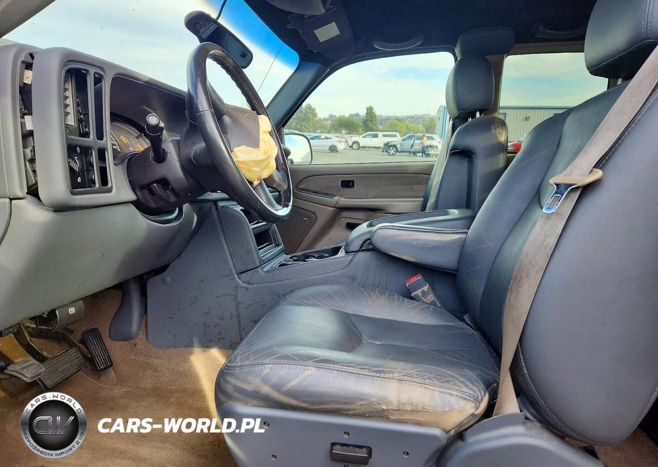 2003 Chevrolet Silverado K1500 VIN:1GCEK19T63E337976 - 7