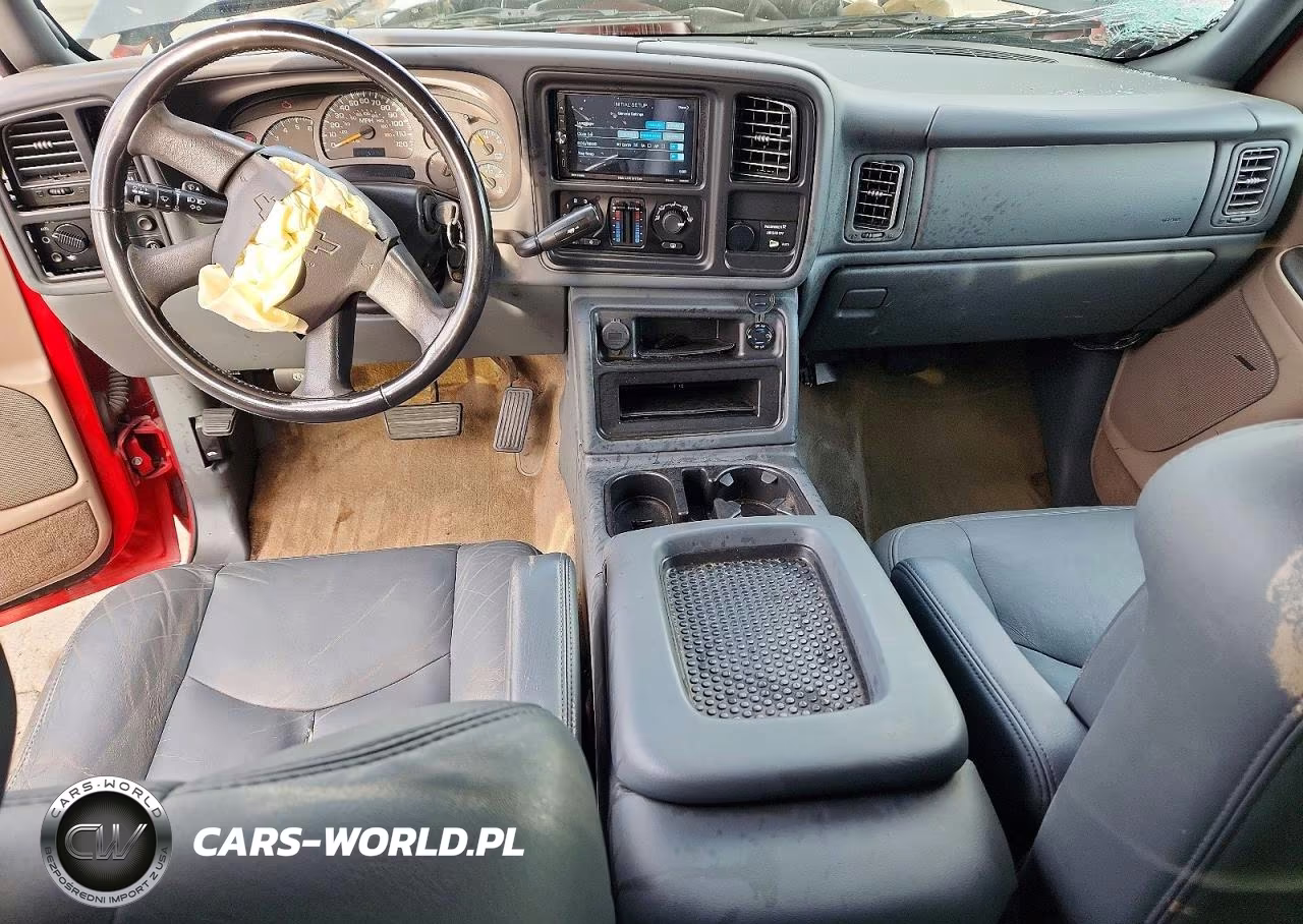 2003 Chevrolet Silverado K1500 VIN:1GCEK19T63E337976 - 8