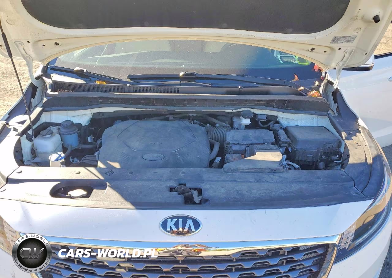 2019 Kia Sedona Lx VIN:KNDMB5C19K6533543 - 12